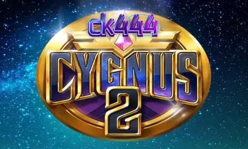Cygnus 2 স্লট গেমের মহাজাগতিক থিম এবং রিল ইন্টারফেস