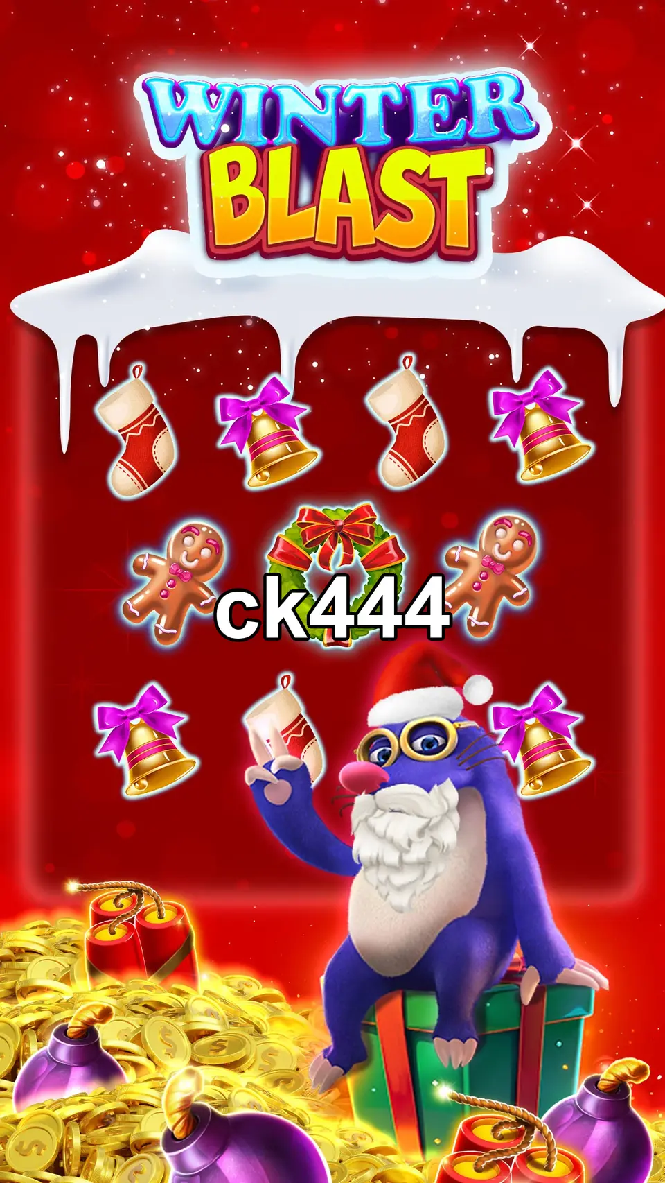 ck444 লগইন
