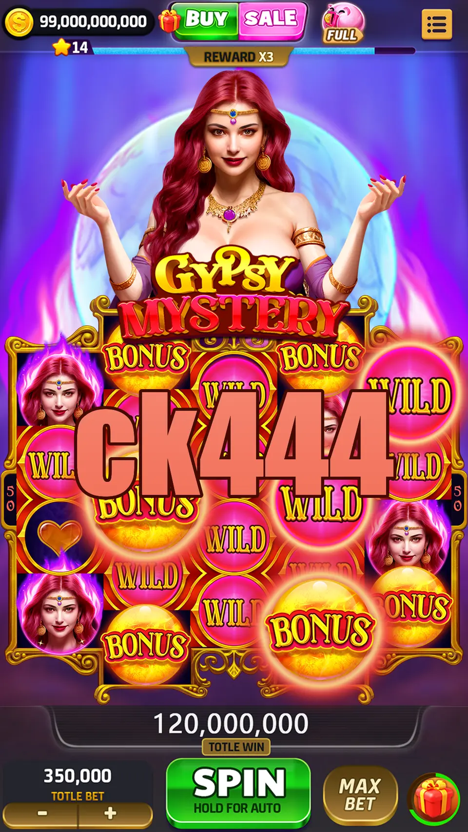 ck444 লগইন